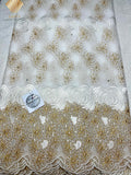 Original Herbert Pircher Voile Lace